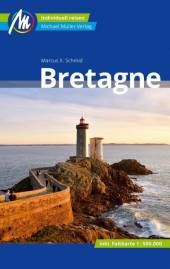 Bretagne  11. komplett überarbeitete und aktualsierte Auflage 2019