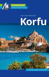 Korfu  6. komplett überarbeitete und aktualisierte Auflage 2019