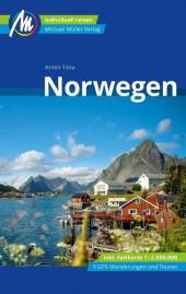 Norwegen  4. komplett überarbeitete und aktualisierte Auflage 2020