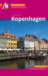 Kopenhagen MM-City 7. komplett überarbeitete und aktualisierte Auflage 2019