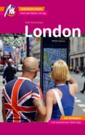 London mit Stadtplan, mit kostenloser Web-App 12. Aufl. 2019