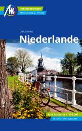 Niederlande  11. komplett überarbeitete und aktualisierte Auflage 2021