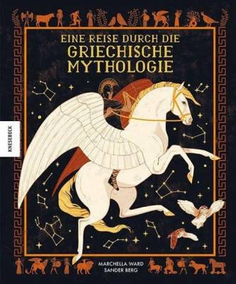 Eine Reise durch die griechische Mythologie   Übersetzung: Müller-Wallraf, Gundula
Illustration: Berg, Sander

2. Aufl.