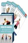 Trainingskarten: Schulter-Nacken 55 Trainingskarten für Mobilität, Kraft, Entspannung