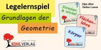 Legelernspiel Grundlagen der Geometrie