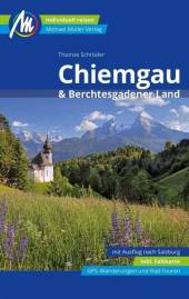 Chiemgau & Berchtesgadener Land - mit Abstecher nach Salzburg
