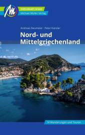 Nord- und Mittelgriechenland  14. komplett überarbeitete und aktualisierte Auflage 2023