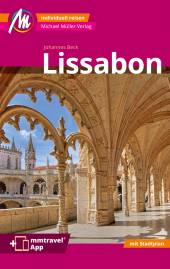 Lissabon inkl. mmtravel App 12. Auflage 2023