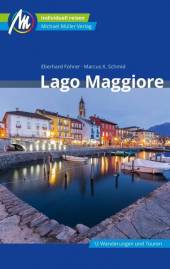 Lago Maggiore  6. komplett überarbeitete und aktualisierte Auflage 2023