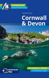 Cornwall & Devon  7. komplett überarbeitete und aktualisierte Auflage 2023