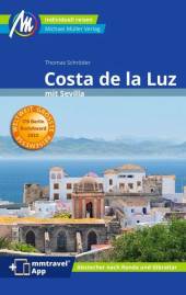 Costa de la Luz mit Sevilla - inkl. mmtravel App 8. komplett überarbeitete und aktualisierte Auflage 2023