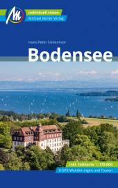 Bodensee  9. komplett überarbeitete und aktualisierte Auflage 2023