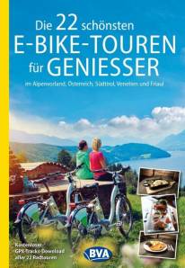 Die 22 schönsten E-Bike Touren für Genießer  im Alpenvorland, Österreich, Südtirol, Venetien und Friaul 2., überarb. Aufl.

Kostenloser GPX-Tracks-Download aller 22 Radtouren