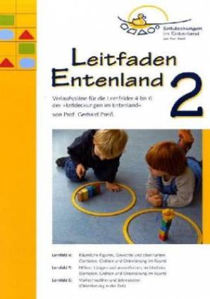 Leitfaden Entenland 2 Verlaufspläne für die Lernfelder 4 bis 6 der 