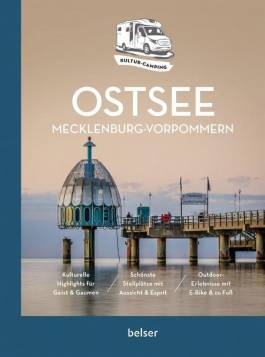 Ostsee Mecklenburg-Vorpommern Kultur-Camping mit dem Wohnmobil