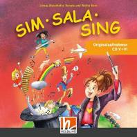 Sim Sala Sing NEU  Ergänzende Originalaufnahmen  CD V + VI: Doppel-CD-Paket