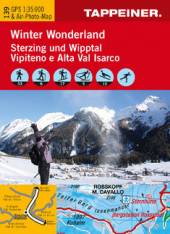Winter Wonderland: Sterzing und Wipptal Vipiteno e Alta Val Isarco dt./ital.