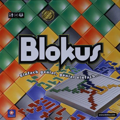 Blokus Classic Einfach genial, genial einfach ...