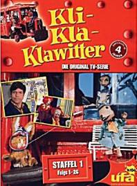Kli-Kla-Klawitter Staffel 1 (Folge 01-26)  Die Original TV-Serie Empfohlen ab 4 Jahren