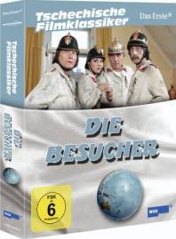 Die Besucher  Tschechische Filmklassiker
