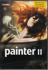 Corel Painter 11  Akademische Version