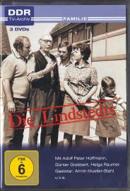 Die Lindstedts  Mit Adolf Peter Hoffmann, Günter Grabbert, Helga Raumer. 

Gaststar: Armin Mueller-Star