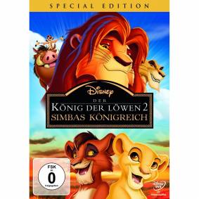 Der König der Löwen 2 Simbas Königreich