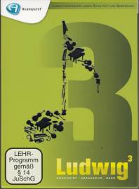 LUDWIG 3  Komponist - Arrangeur - Band Ludwig arrangiert jeden Song für ihre Besetzung!