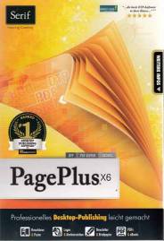 PagePlus X6 Professionelles Desktop-Publishing leicht gemacht