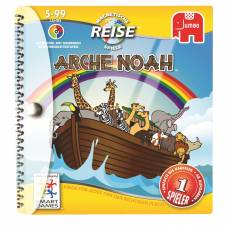 Reisespiel Arche Noah Logik-Training mit Spielspaß! Reisespiel
48 Aufgaben
Verschiedene Schwierigkeitsstufen
Magnetische Teile