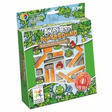 Jumbo  - Smartgames - Angry Birds Playground - Under Construction