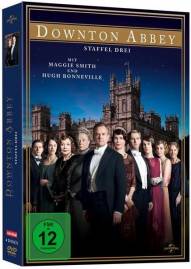 Downton Abbey  Staffel 3 Mit Maggie Smith und Hugh Bonneville