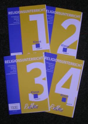 RuMos Grundschulpaket B Stundenmodelle für den Religionsunterricht der Klassenstufen 1-4 in der  Grundschule Hochqualifizierte vollständige Materialien für den Soforteinsatz im Religionsunterricht