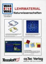 Naturwissenschaften  Lehrmaterial CD-ROM 4