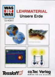 Unsere Erde  Lehrmaterial CD-ROM 9
