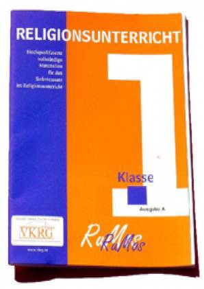 RUMOS 1 Ausgabe A - Stundenmodelle für den Religionsunterricht in der 1. Klasse Grundschule Hochqualifizierte vollständige Materialien für den Soforteinsatz im Religionsunterricht - Orientiert an den Lehrplänen Bayerns und Baden-Württembergs
