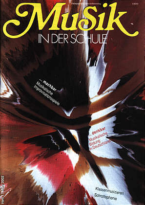 Musik in der Schule 1/2002 - 