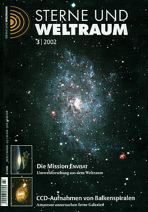Sterne und Weltraum 3/2002 - 