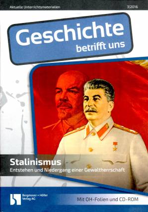 Geschichte betrifft uns 3/2016 - Stalinismus
