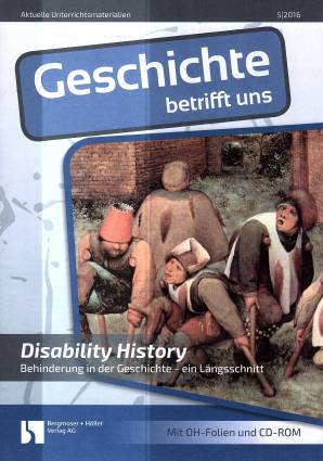 Geschichte betrifft uns 5/2016 - Disability History