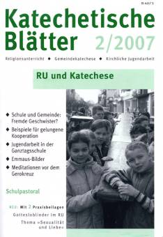 Katechetische Blätter 2/2007 - RU und Katechese