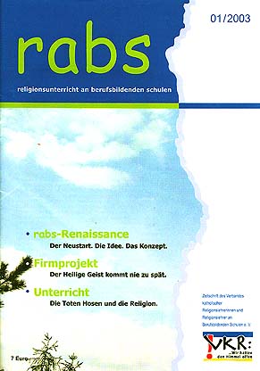 rabs 1/2003 - rabs-Renaissance - Firmprojekt - Unterricht