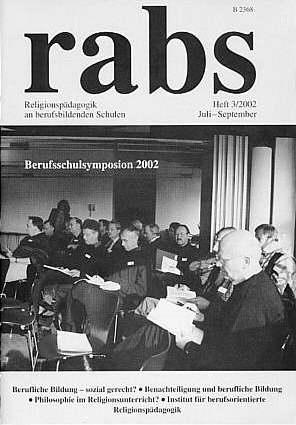rabs 3/2002 - Berufsschulsymposion