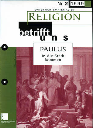 Religion betrifft uns 2/1999 - PAULUS