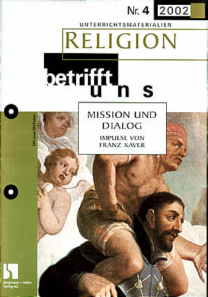 Religion betrifft uns 4/2002 - MISSION UND DIALOG