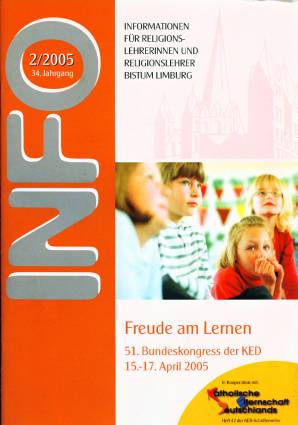 Info 2/2005 - Freude am Lernen