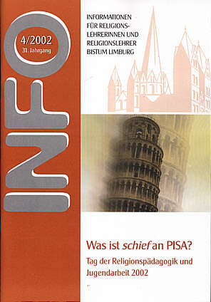 Info 4/2002 - Was ist schief an PISA?