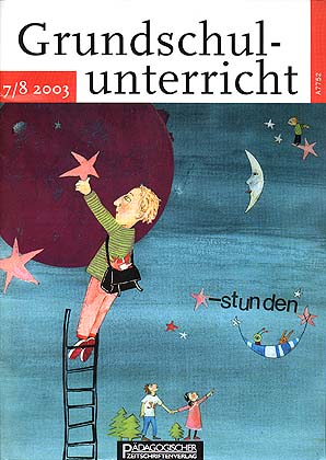 Grundschulunterricht 7/2003 - Stern-Stunden