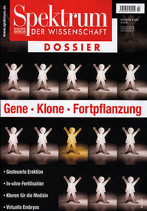 Spektrum Dossier 4/2002 - Gene - Klone - Fortpflanzung