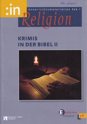 :inReligion 2/2011 - Krimis in der Bibel II